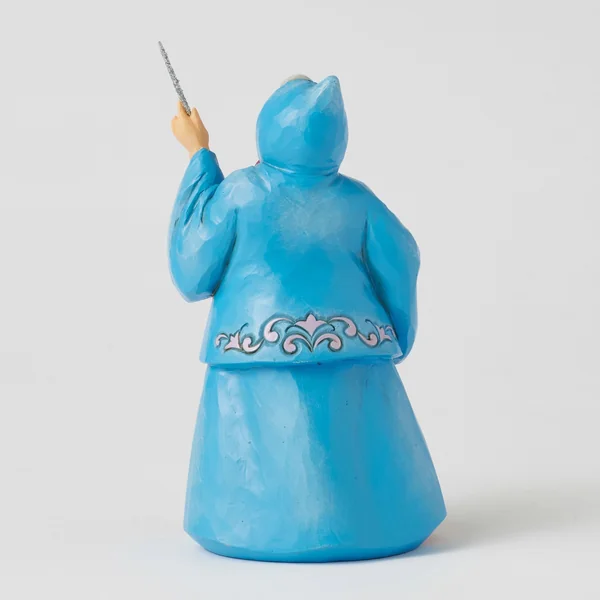 Figurine La Marraine Fée - Disney Traditions
