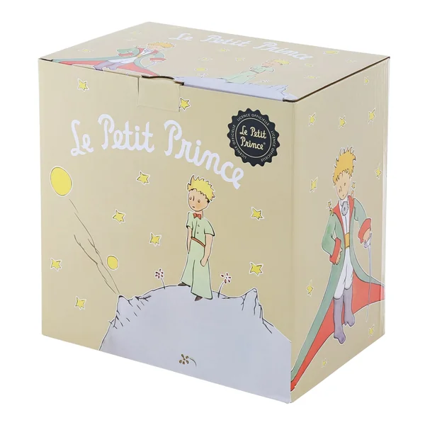 Figurine Le Petit Prince avion
