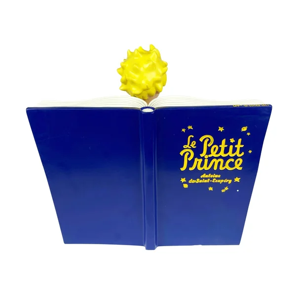 Figurine Le Petit Prince livre