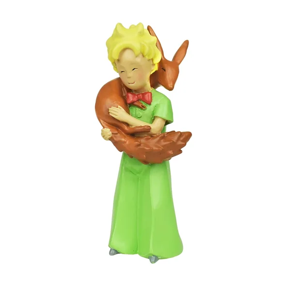 Figurine Le Petit Prince Renard Câlin