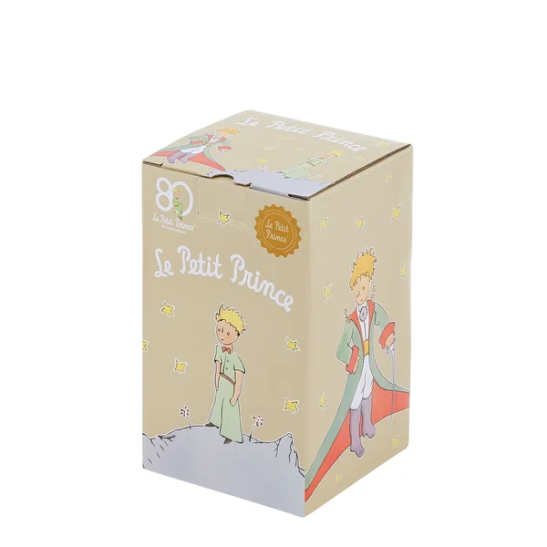 Figurine Le Petit Prince Rose et Mouton