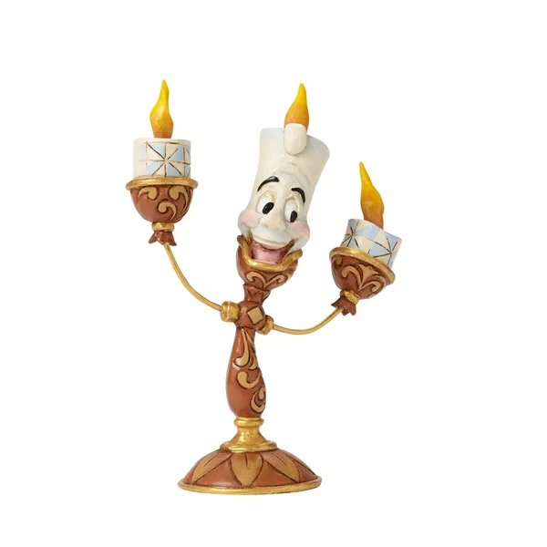 Figurine Lumière 'Oh la la' - Disney Traditions