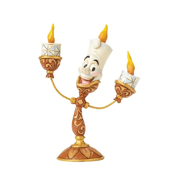 Figurine Lumière 'Oh la la' - Disney Traditions