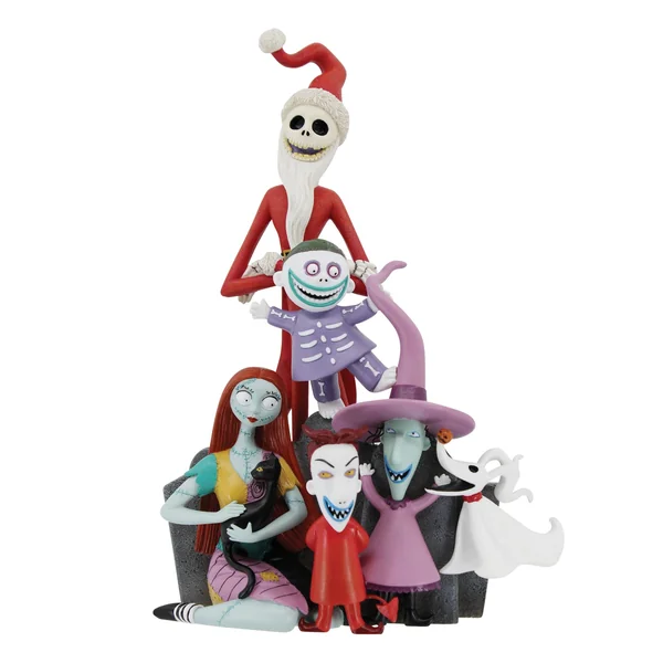 Figurine L'Étrange Noël de Monsieur Jack - Disney Showcase