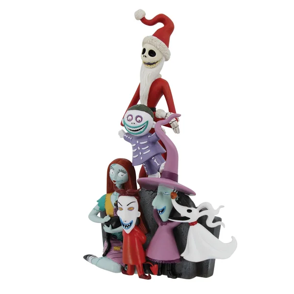 Figurine L'Étrange Noël de Monsieur Jack - Disney Showcase