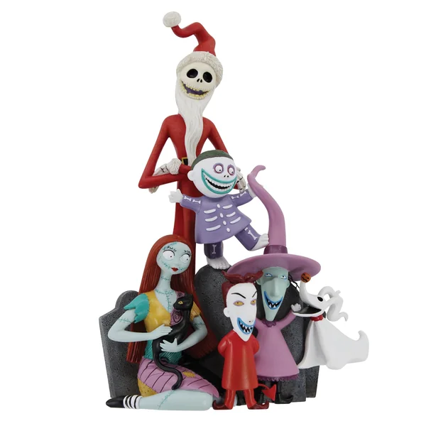 Figurine L'Étrange Noël de Monsieur Jack - Disney Showcase
