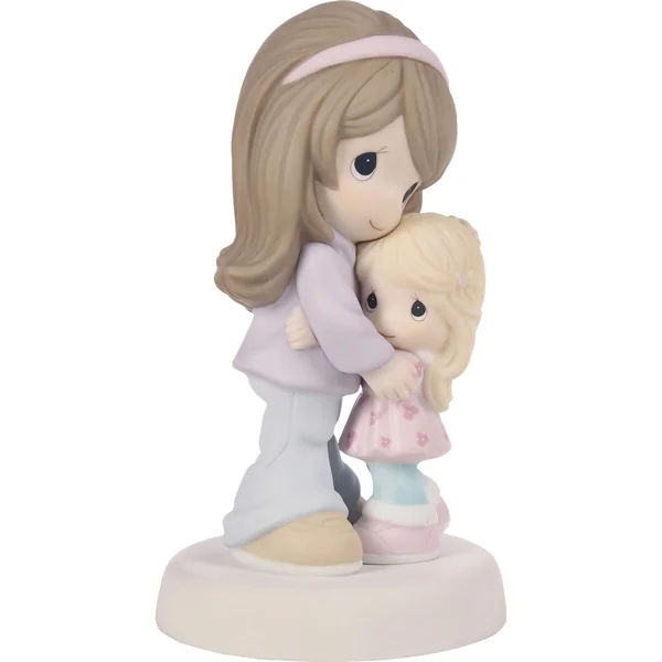 Figurine Maman et fille - Precious Moments