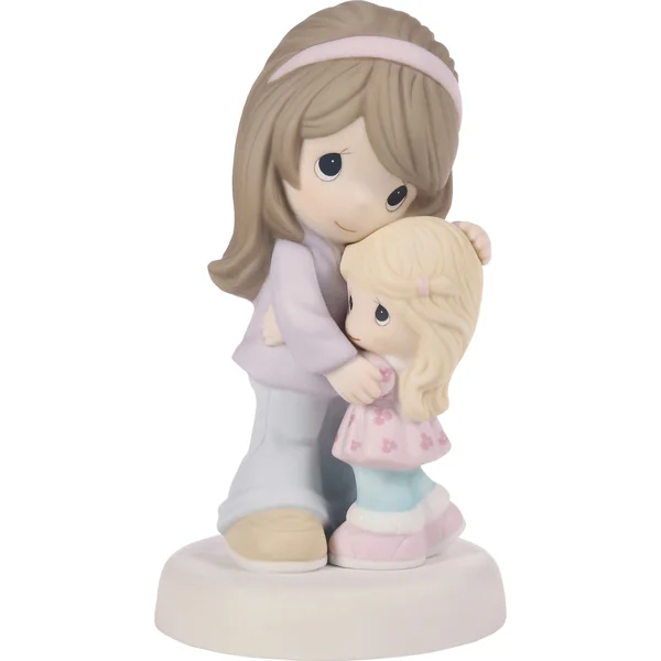 Figurine Maman et fille - Precious Moments