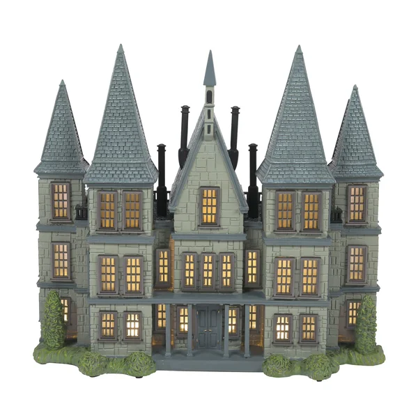 Figurine Manoir Malfoy - Harry Potter Village