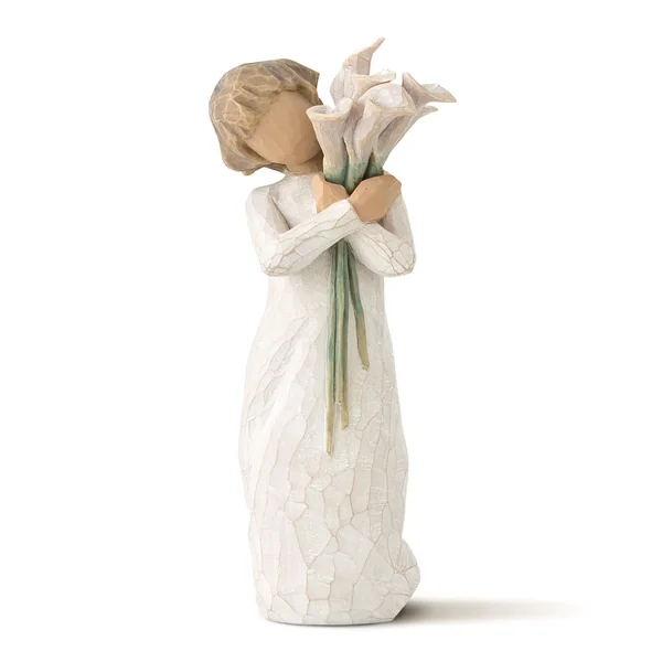 Figurine Meilleurs vœux - Willow Tree