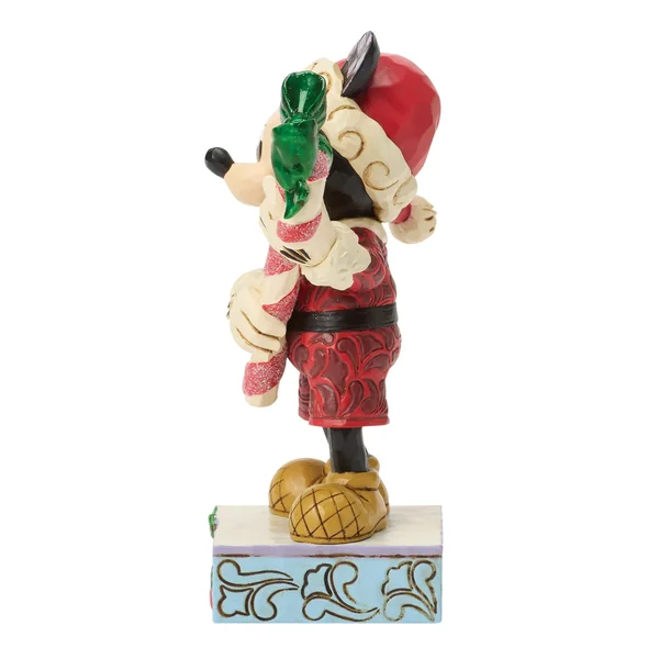 Figurine Mickey au Sucre d'Orge - Disney Traditions