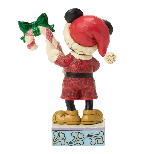 Figurine Mickey au Sucre d'Orge - Disney Traditions