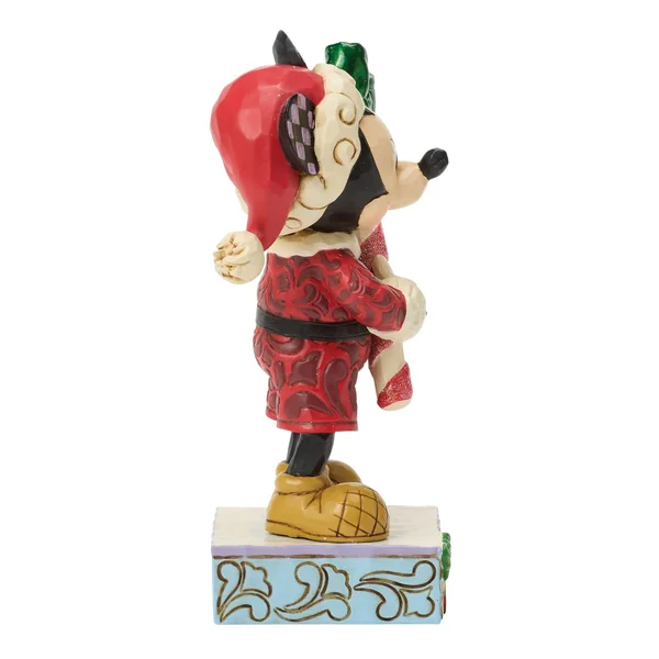 Figurine Mickey au Sucre d'Orge - Disney Traditions