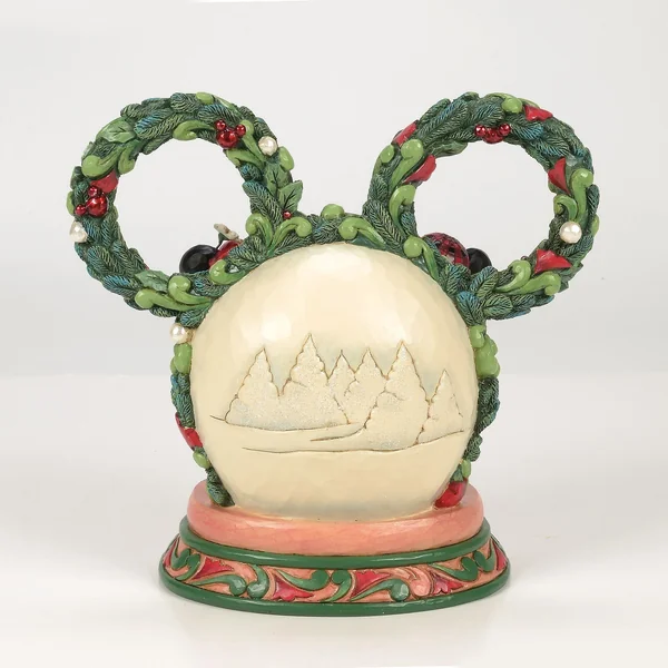 Figurine Mickey Minnie Spéciale Édition - Disney Traditions