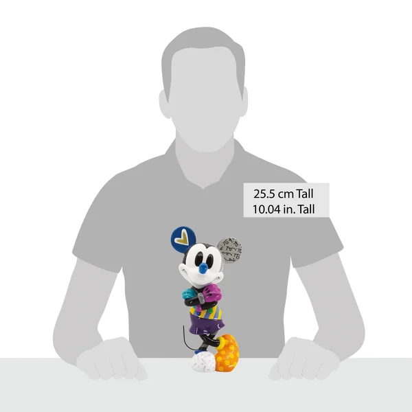 Figurine Mickey Mouse - Disney by Britto