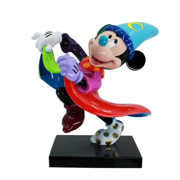 Figurine Mickey Mouse Sorcier - Disney by Britto