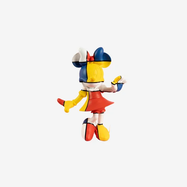 Figurine Minnie Welcome Art Collection Small