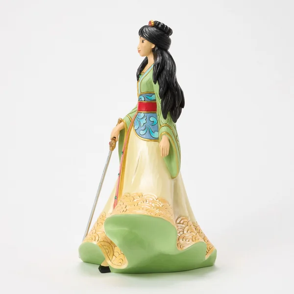 Figurine Mulan Deluxe - Disney Traditions