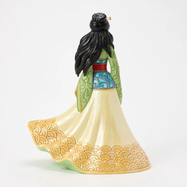 Figurine Mulan Deluxe - Disney Traditions