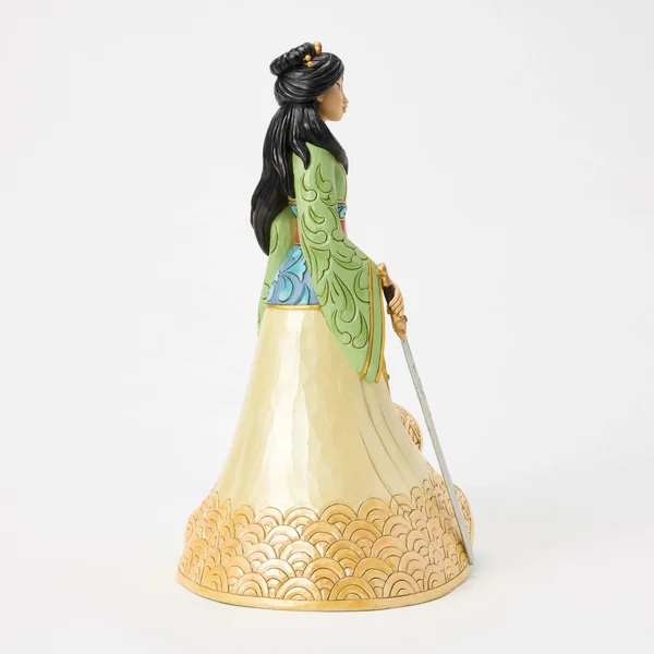 Figurine Mulan Deluxe - Disney Traditions