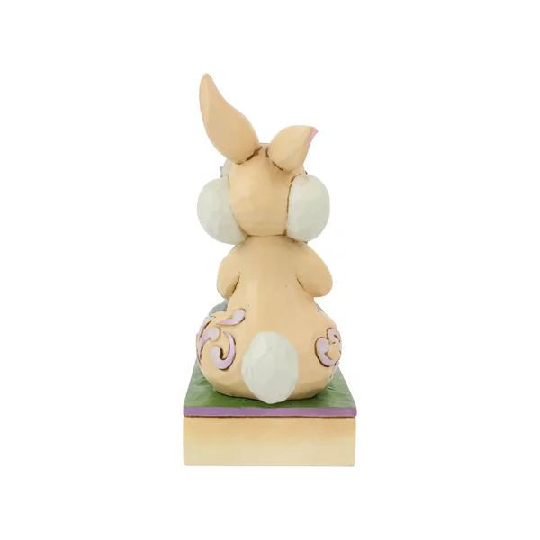 Figurine Panpan et Miss Bunny - Disney Traditions