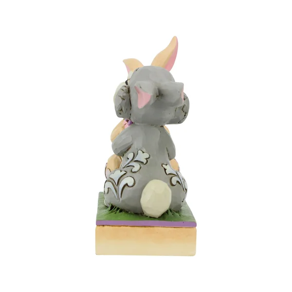 Figurine Panpan et Miss Bunny - Disney Traditions