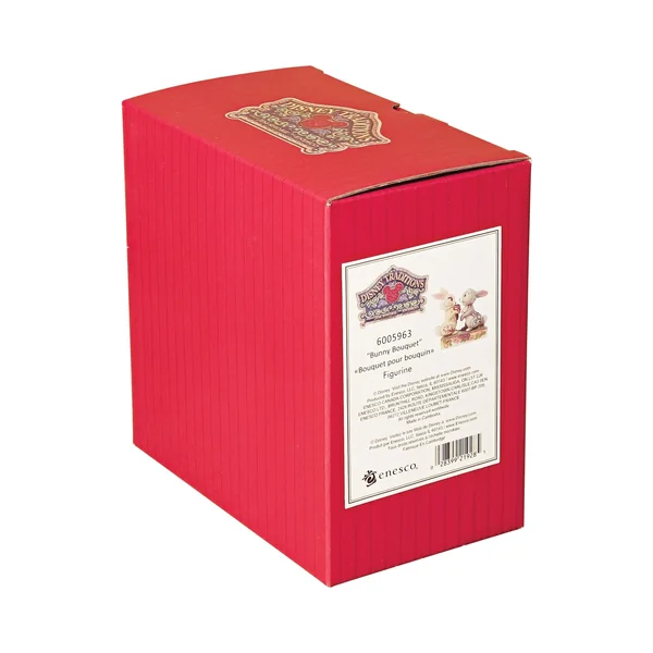 Figurine Panpan et Miss Bunny - Disney Traditions