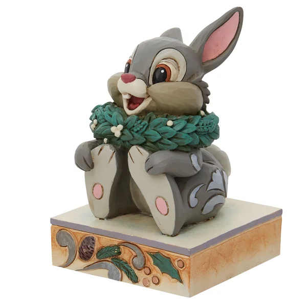 Figurine Panpan Noël - Disney Traditions
