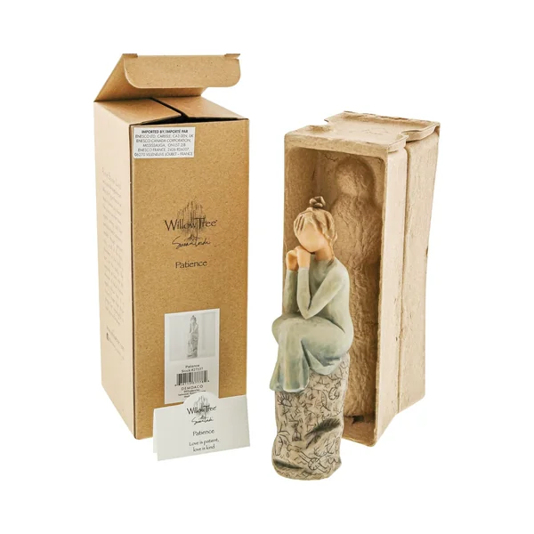 Figurine Patience - Willow Tree