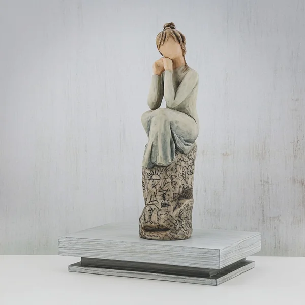 Figurine Patience - Willow Tree