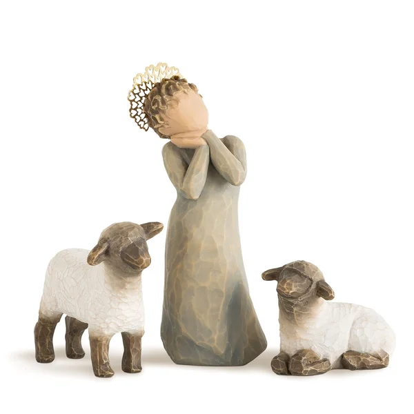 Figurine Petite bergère - Willow Tree
