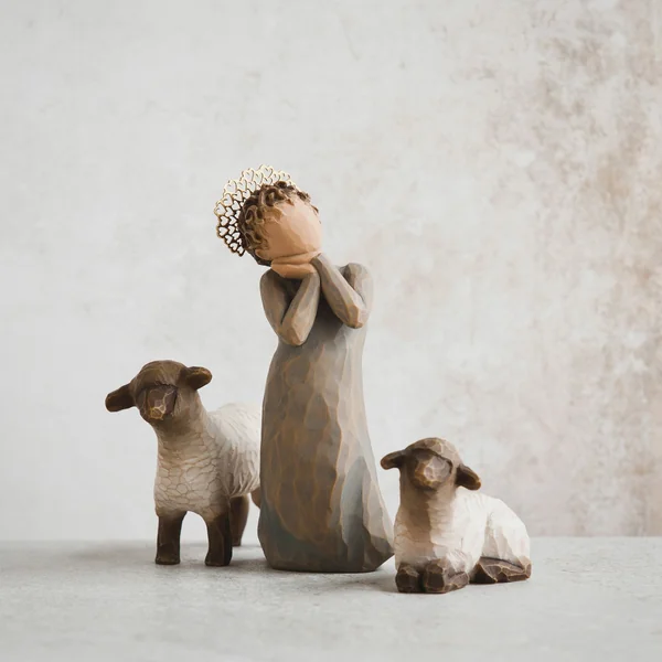 Figurine Petite bergère - Willow Tree