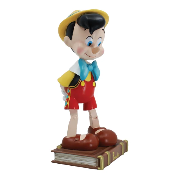 Figurine Pinocchio 85e Anniversaire - Disney Showcase