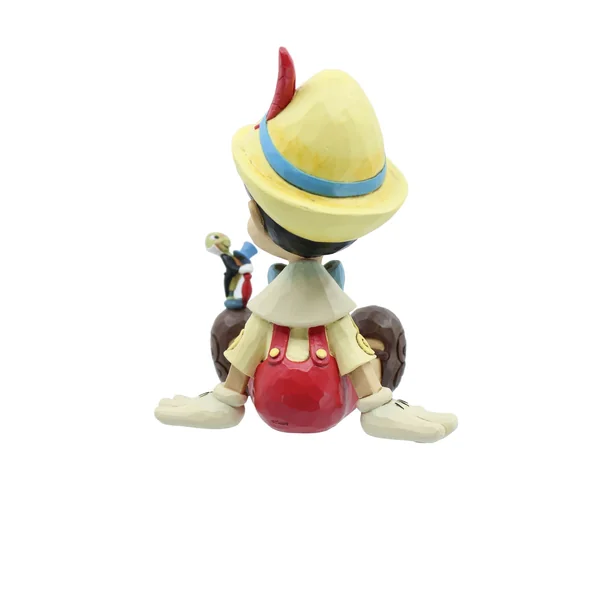 Figurine Pinocchio et Jiminy Cricket - Disney Traditions