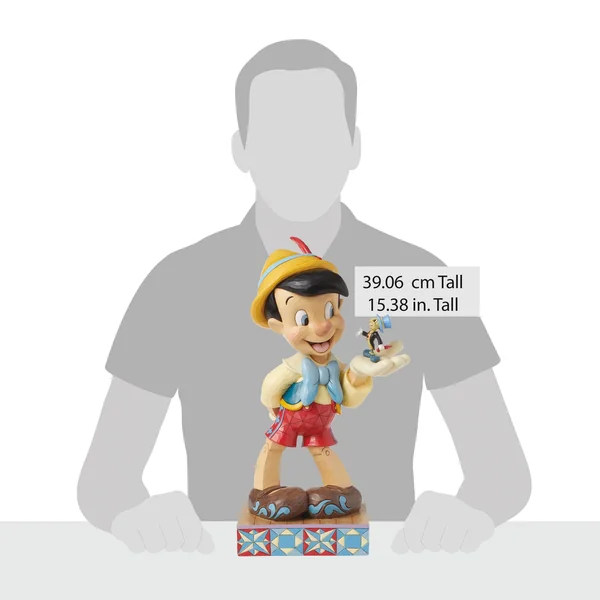 Figurine Pinocchio XL - Disney Traditions