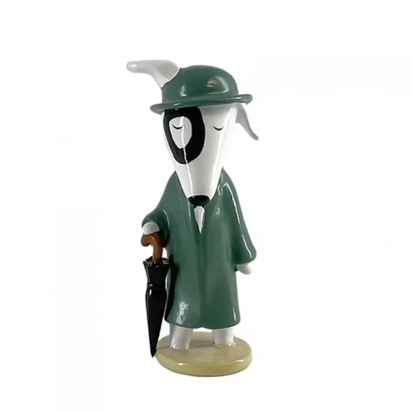Figurine Pixi Roger-Roger Galure et pépin