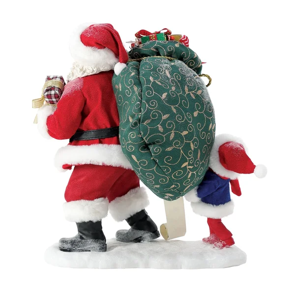 Figurine Père Noël Cadeaux - Possible Dreams