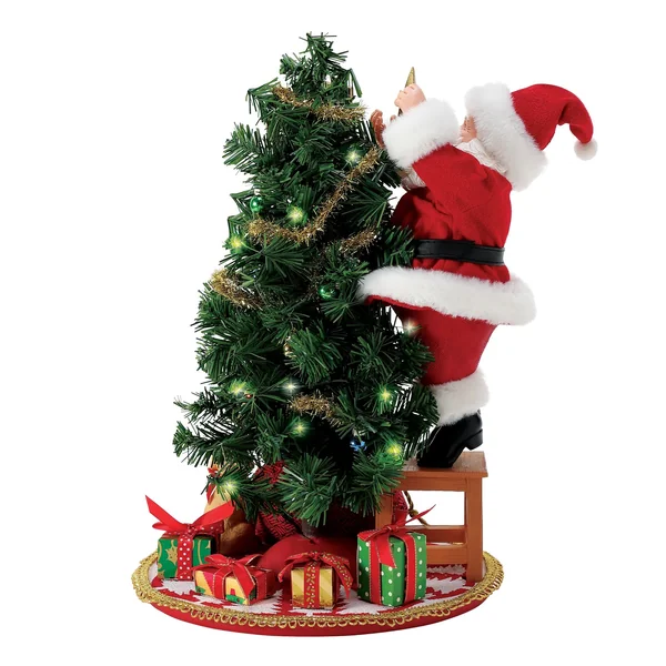 Figurine Père Noël Sapin - Possible Dreams