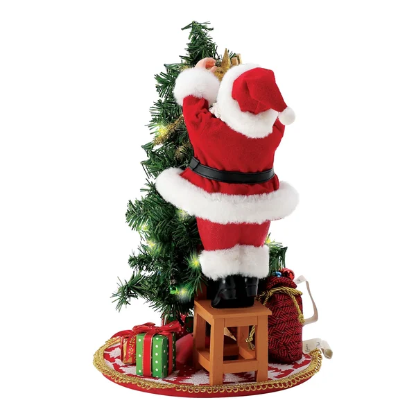 Figurine Père Noël Sapin - Possible Dreams