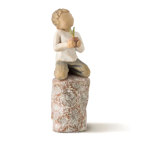 Figurine Quelque chose de spécial - Willow Tree
