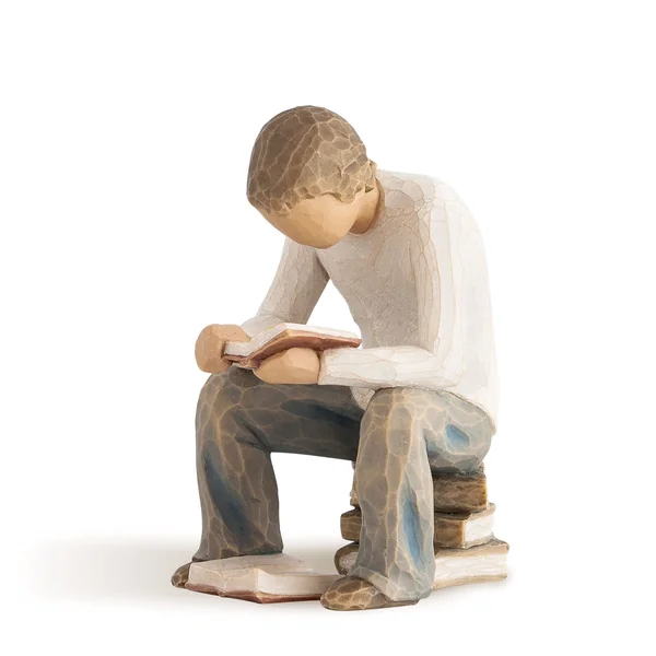 Figurine Quête - Willow Tree