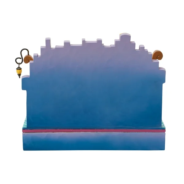 Figurine Raiponce Bateau - Disney Traditions