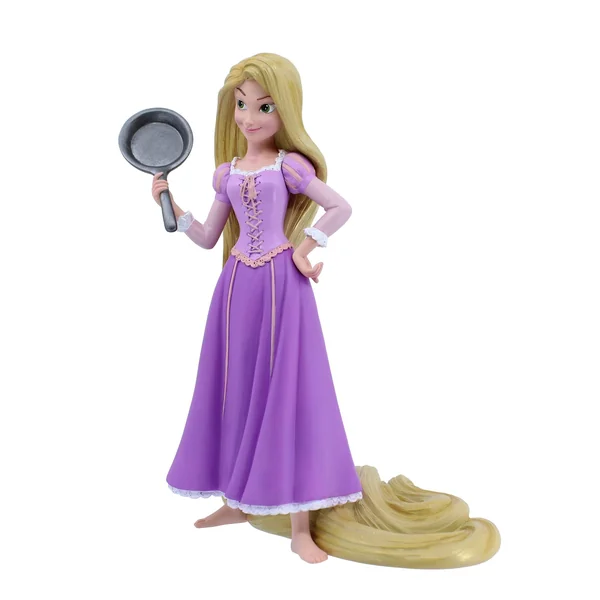 Figurine Raiponce Poêle - Disney Showcase