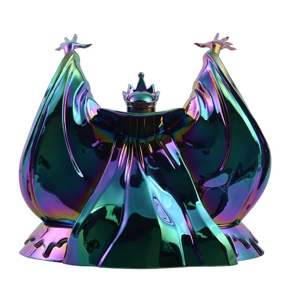 Figurine Reine Sorcière électroplaquée - Disney Showcase Collection