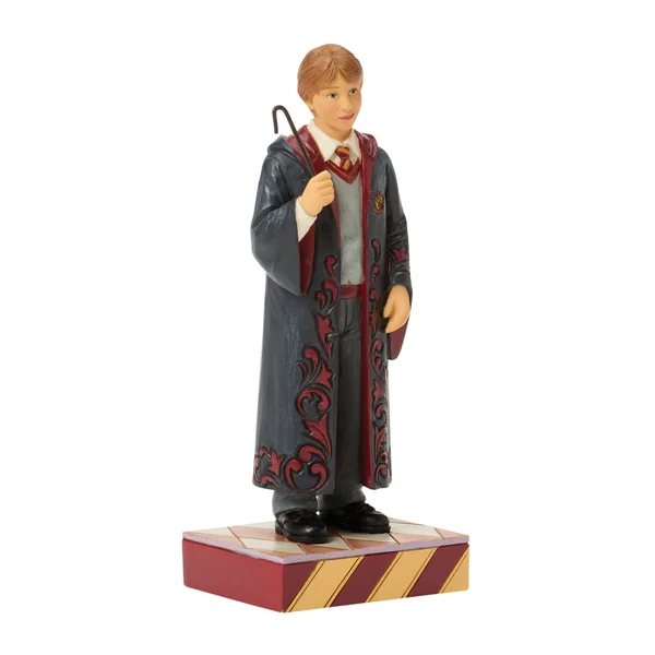 Figurine Ron Baguette cassée - Harry Potter by Jim Shore