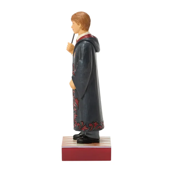 Figurine Ron Baguette cassée - Harry Potter by Jim Shore