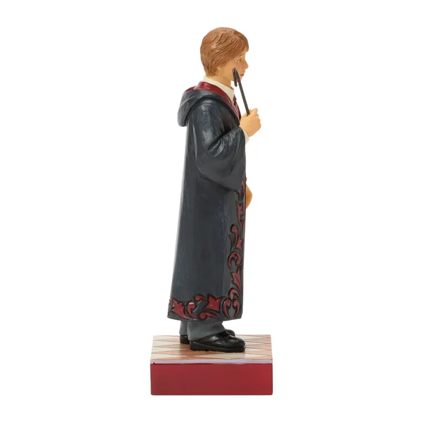 Figurine Ron Baguette cassée - Harry Potter by Jim Shore