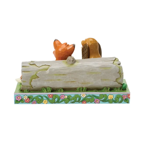 Figurine Rox et Rouky - Disney Traditions