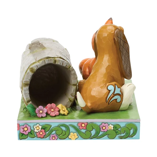 Figurine Rox et Rouky - Disney Traditions