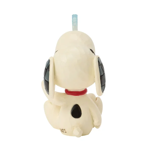 Figurine Snoopy Flocon de neige - Peanuts by Jim Shore